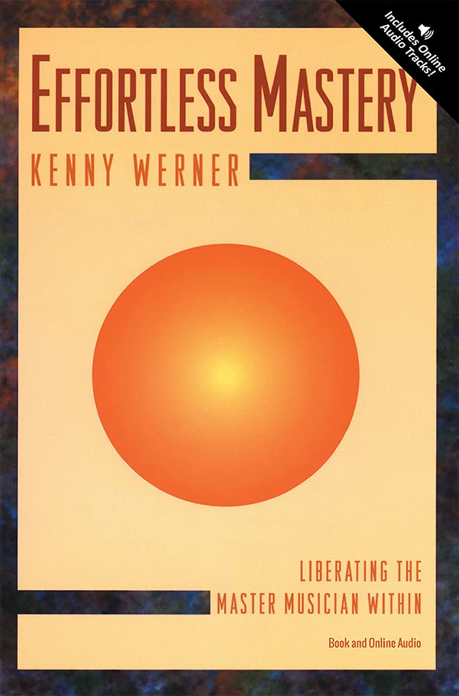 Effortless Mastery book cover